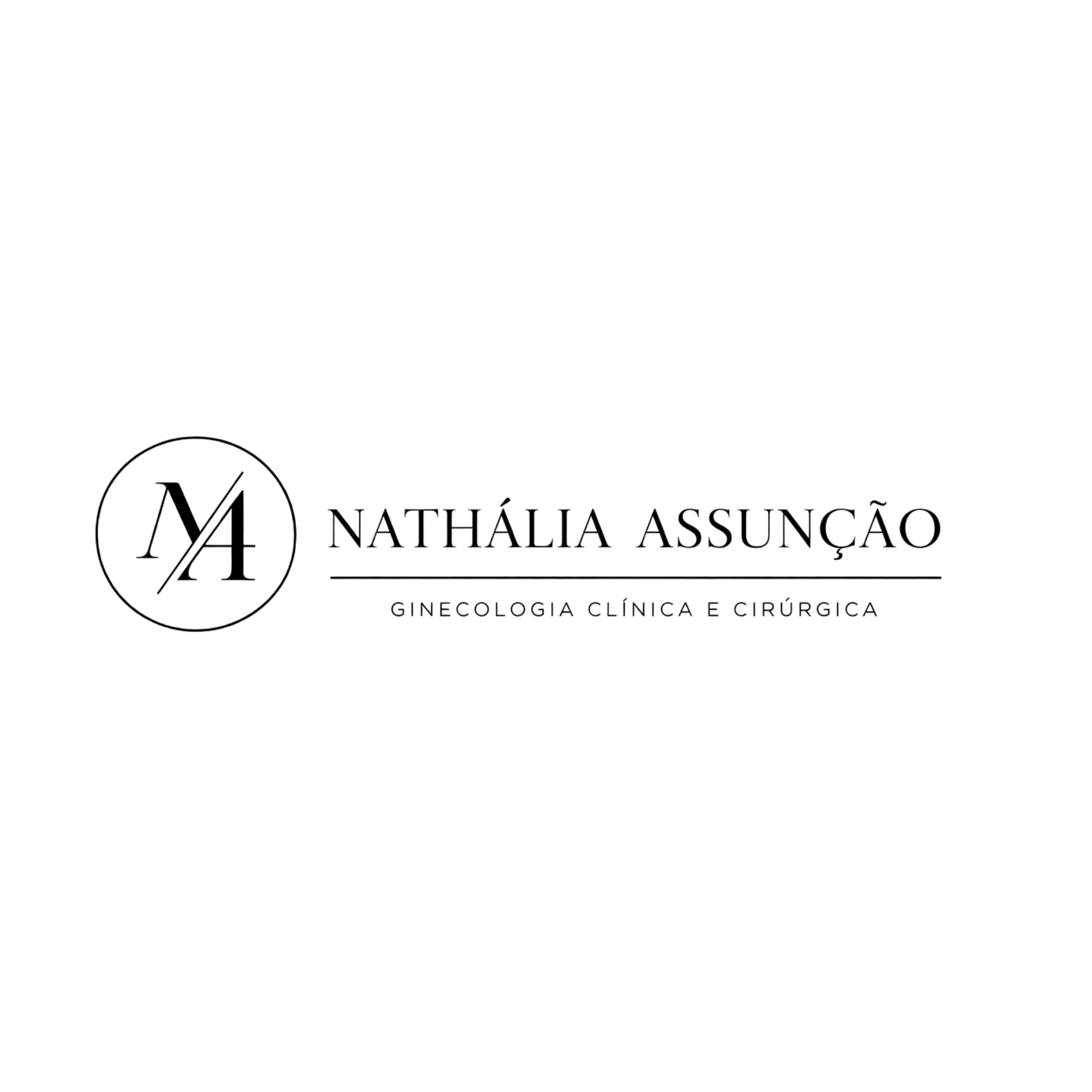 Dra. Nathália Assunção - Ginecologista